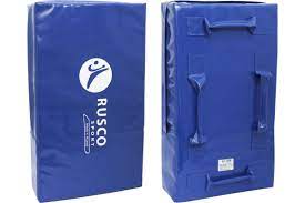 Макивара Rusco Sport 30*50 синий 